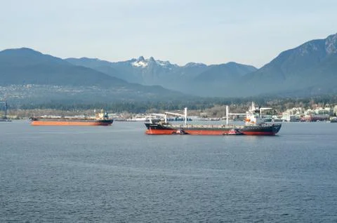 Anchorage Stock Photos