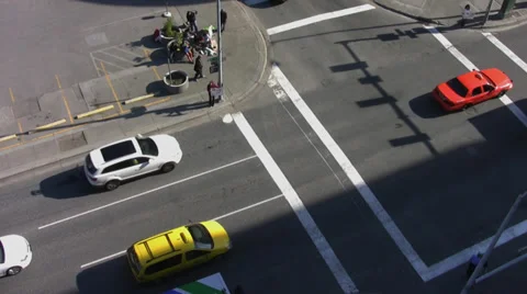 Anchorage streets 18 Stock Footage 33623682