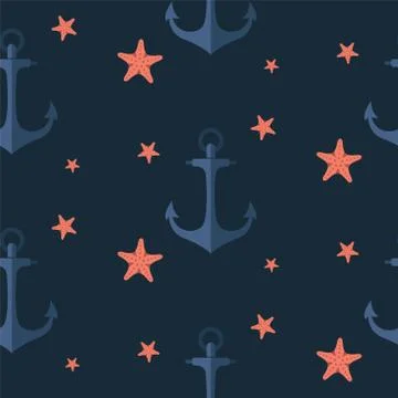 Anchors Illustrazione stock