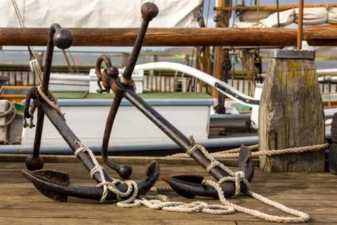 Anchors Stock Photos