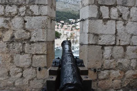 Anciant Protector Stock Photos