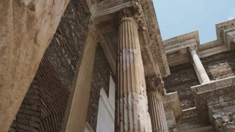 Ancien tcity Stock-Footage 221585711