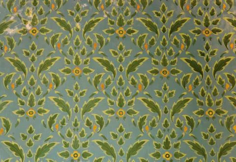 Ancien thai pattern Stock Photos