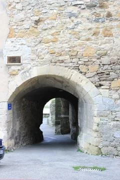 Ancienne citadelle Stock Photos