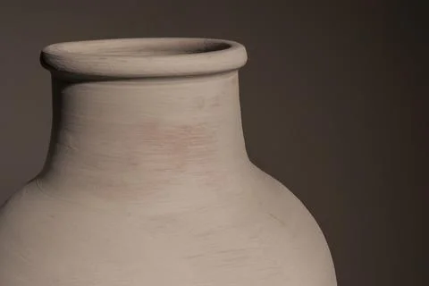 Ancient amphora Stock Photos