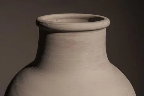 Ancient amphora Stock Photos
