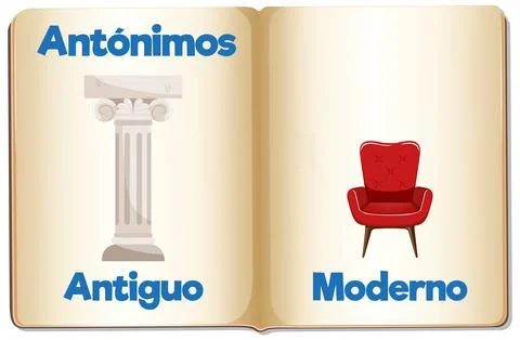 Ancient and Modern Education: A Visual Comparison Stockillustratie