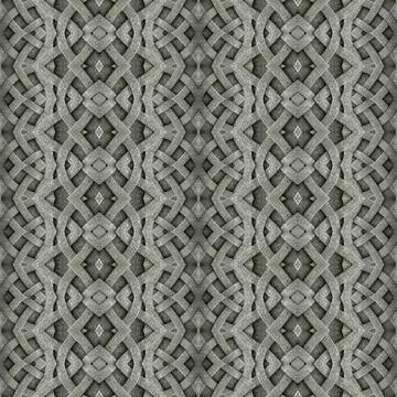  Ancient Arabesque Stone Ornament Pattern Stone texutre arabesque photo ma... 스톡 사진