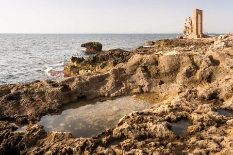 Ancient arch Foto stock