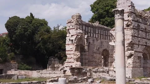 Ancient Architecture | Beautiful Old Building Structures Vídeos de archivo 337786035