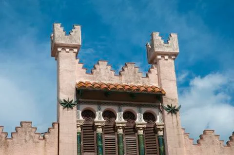 Ancient architecture Stock Photos