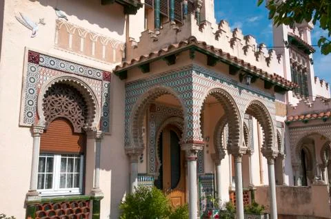 Ancient architecture 写真素材