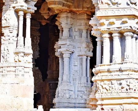 Ancient Architecture Stock Photos