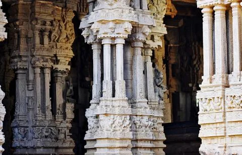 Ancient Architecture Stock Photos
