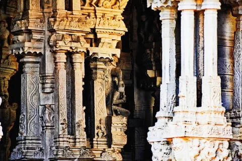 Ancient Architecture Stock Photos