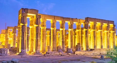 The ancient architecture Stockfoto's