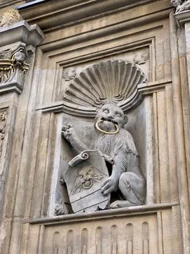 Ancient architecture Stock Photos