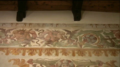 Ancient art 動画素材 263371