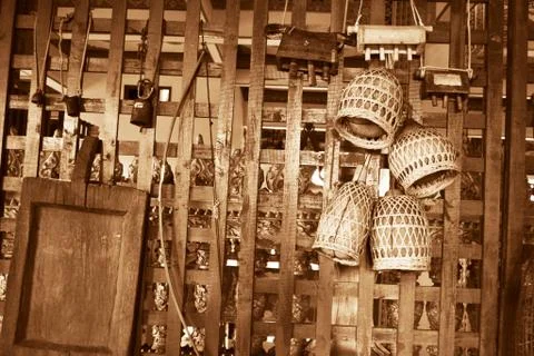 Ancient articles Stock Photos