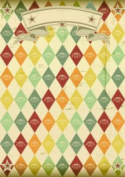 Ancient background Stock Illustration