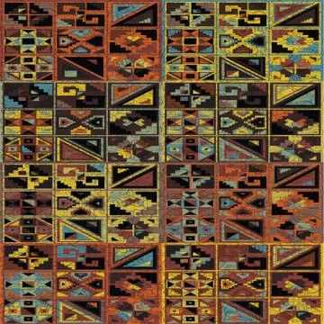 Ancient background Stock Illustration