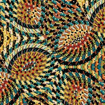 Ancient background Stock Illustration