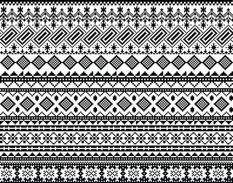 Ancient Background Stock Illustration