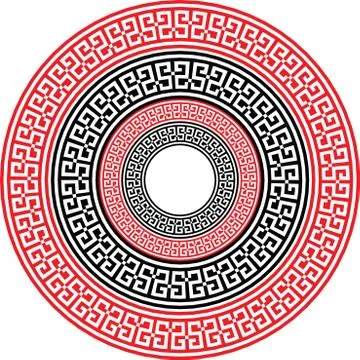 Ancient background Stock Illustration