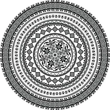 Ancient background Stock Illustration