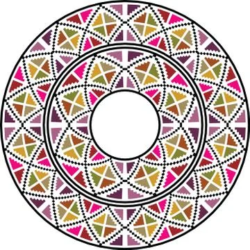 Ancient background Stock Illustration