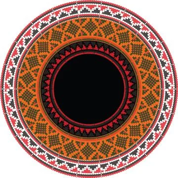 Ancient background Stock Illustration