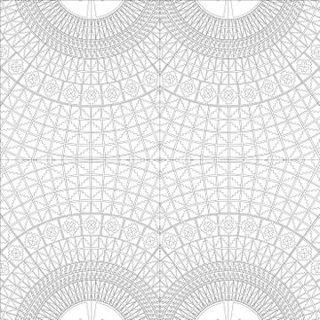 Ancient Background Illustration Stock Illustration