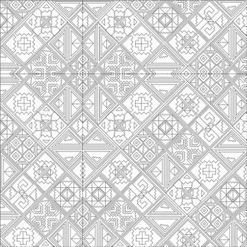 Ancient Background Illustration Stock Illustration