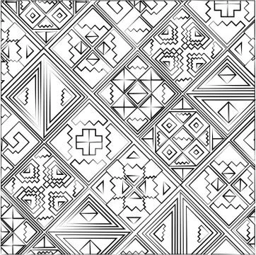 Ancient Background Illustration Illustrazione stock