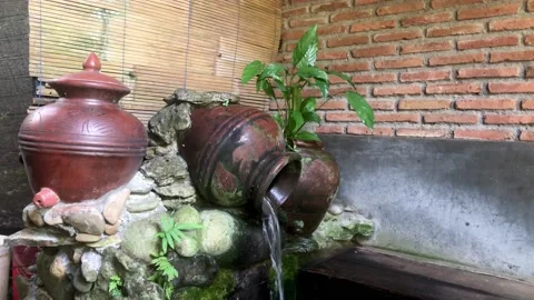 Ancient barrel Stock Footage 239214162