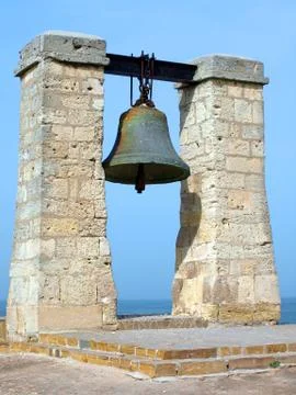 Ancient Bell Stock Photos