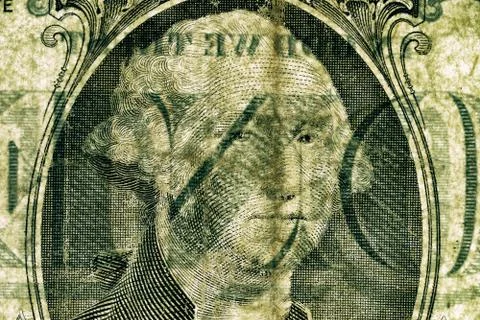 Ancient bill. Stock-Fotos