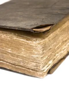 Ancient book Stock Photos
