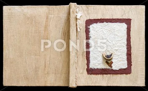 Ancient book Stock Photos