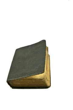 Ancient book Foto stock