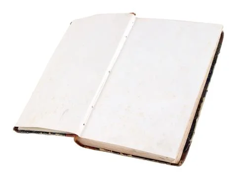 The ancient book Stock Photos