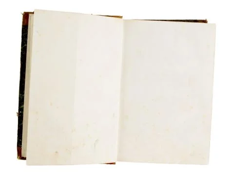 The ancient book Stock Photos