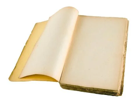 The ancient book Stock Photos