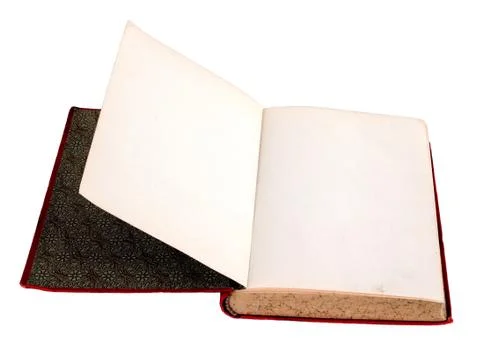 The ancient book Stock Photos