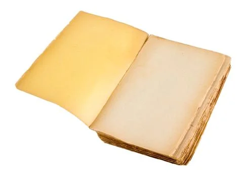The ancient book Stock Photos
