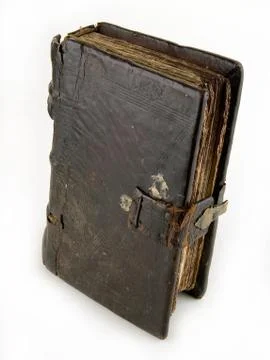 The ancient book Stock Photos