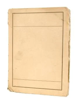 The ancient book Stock Photos