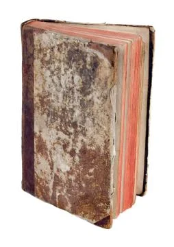 The ancient book Stock Photos
