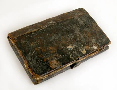 The ancient book Stock Photos