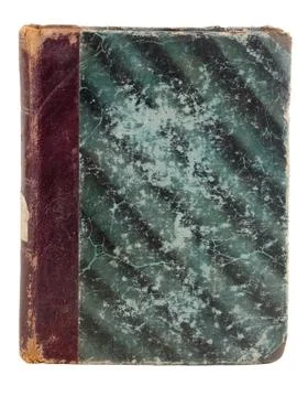 The ancient book Stock Photos